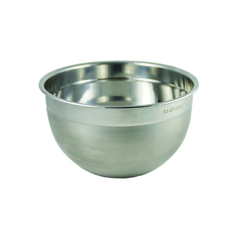 وعاء خلط عميق، ستانلس ستيل، توفولو