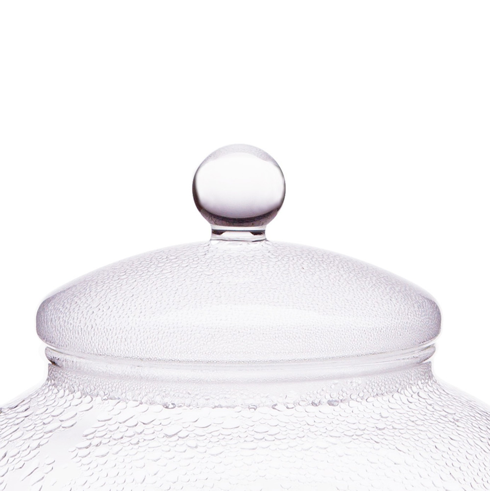 غطاء زجاجي لغلاية الماء الزجاجية، ترندجلاس جينا