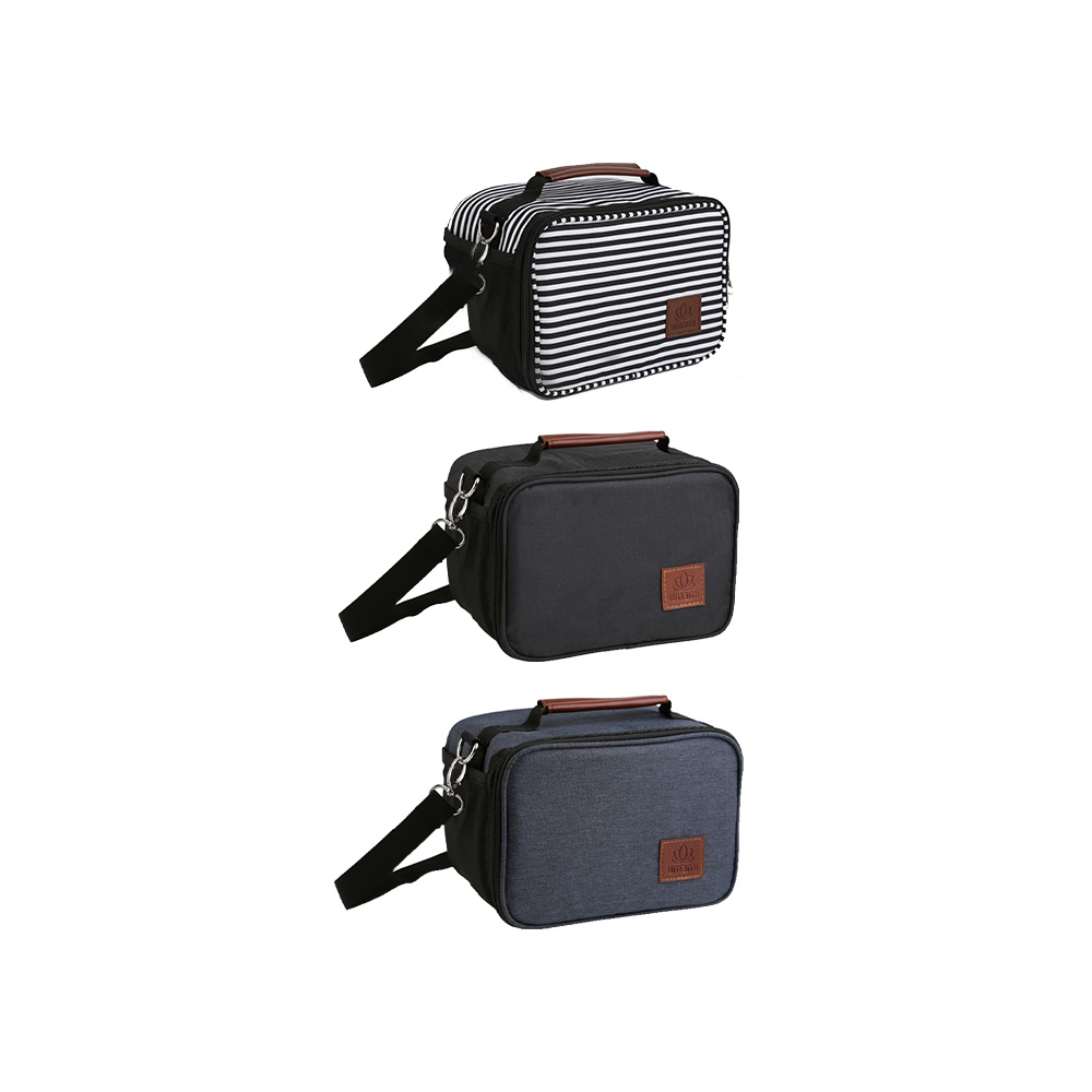 حقيبة توضيب طعام معزولة، أومامي