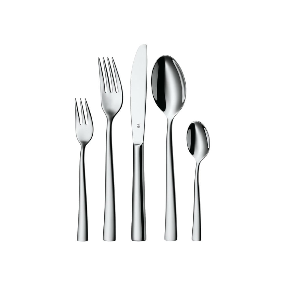 طقم 60 أدوات مائدة ستانلس ستيل كرومارجان، فيلادلفيا، دبليو إم إف