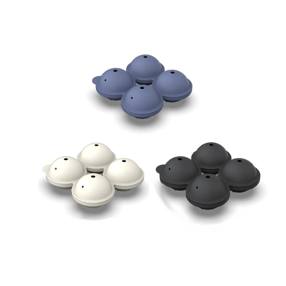 صينية ثلج شكل كرات، دبليو أند بي