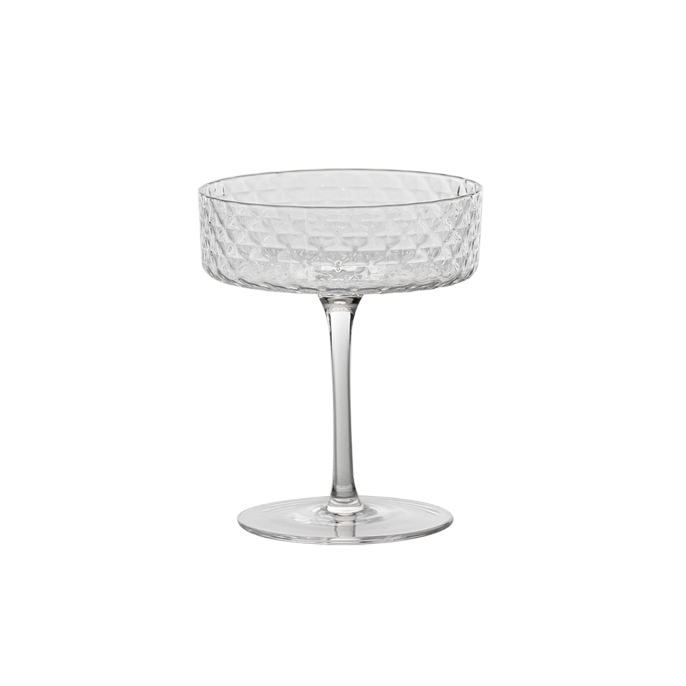 طقم 4 قطع أكواب، كوبيه، فينيزيانو، زافيرانو 