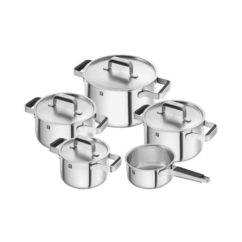 طقم 5 أواني طبخ، بيور، زويلينج