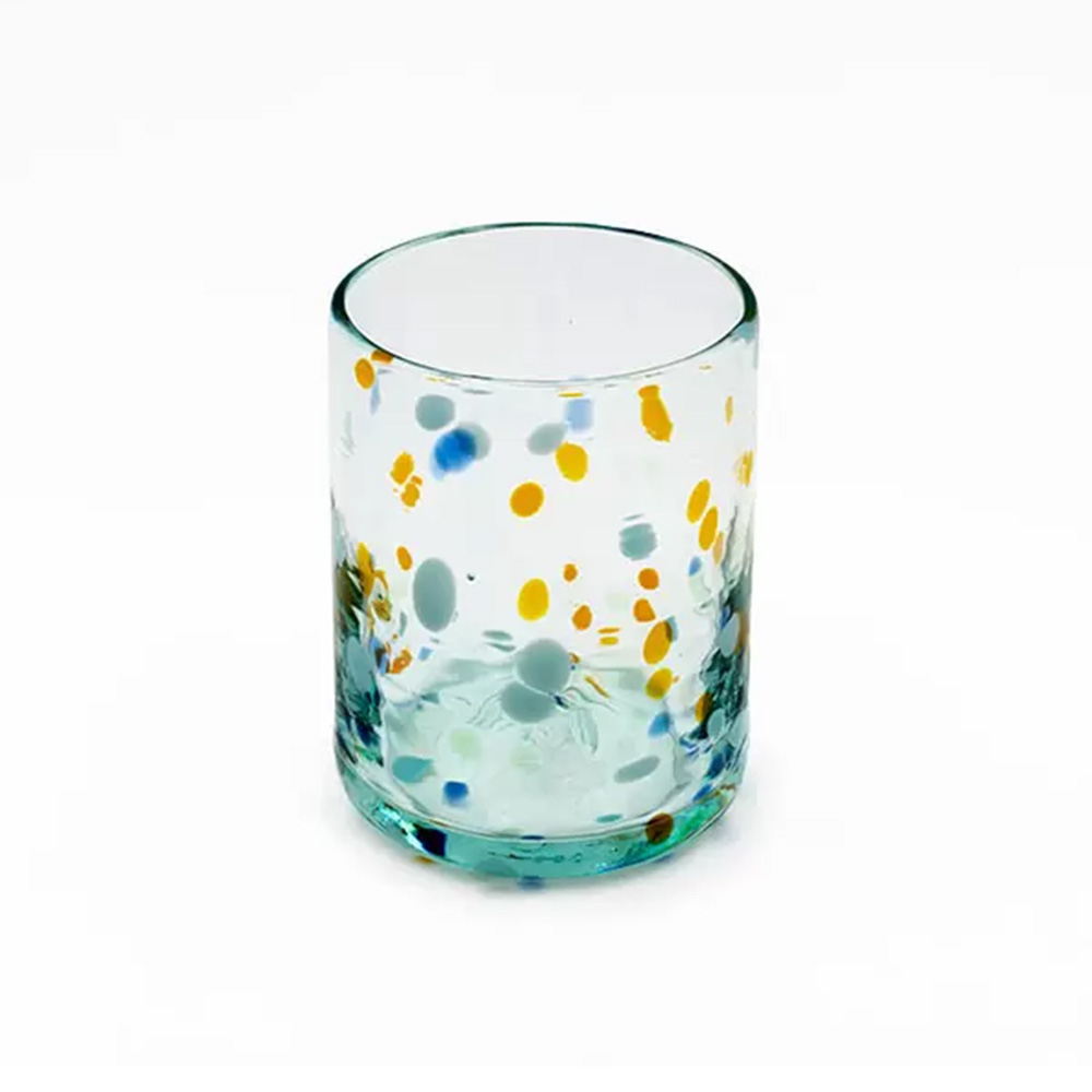 Lafiore Tumbler, Multicolor Confetti