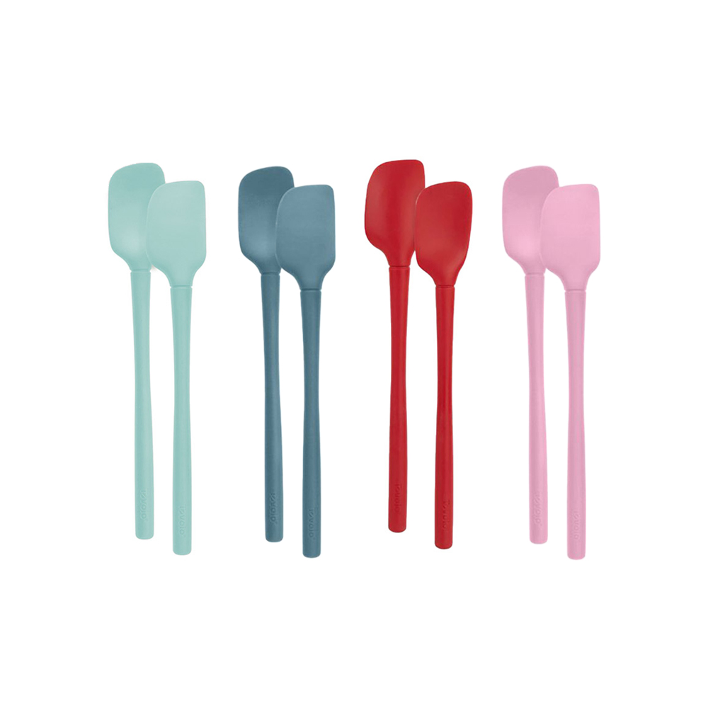 طقم سباتولا وسبونولا سيليكون صغير فليكس كور، توفولو