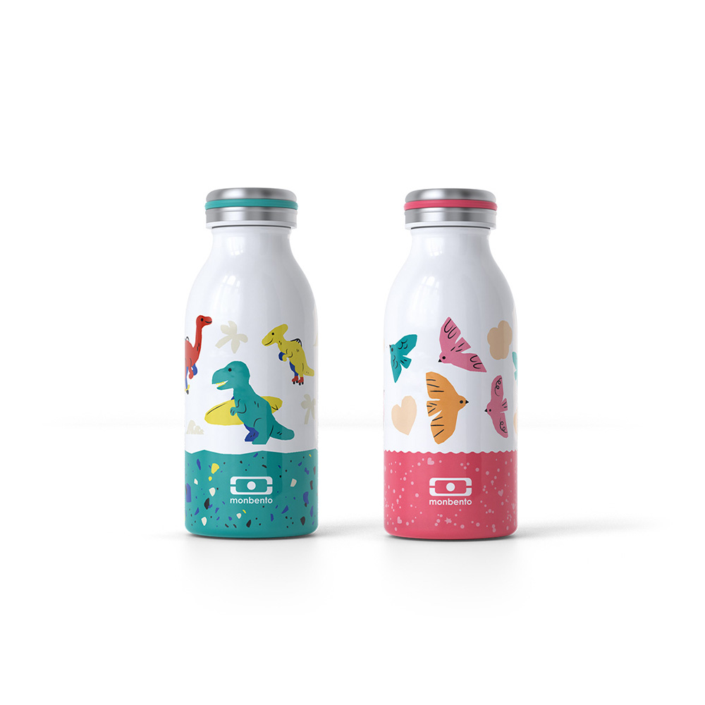 Monbento MB Cooly Kids' Insulated Water Bottle
