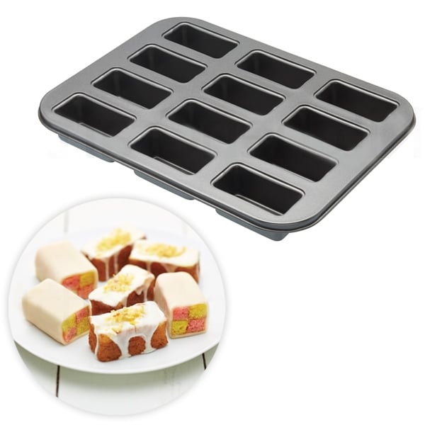 صينية بقوالب مستطيلة مع قواعد قابلة للفصل، ماستر كلاس-MasterClass