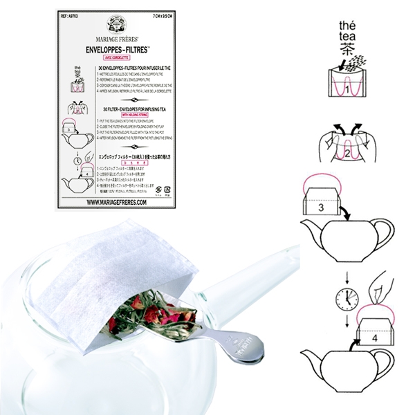 Mariage Freres Envelope Filter