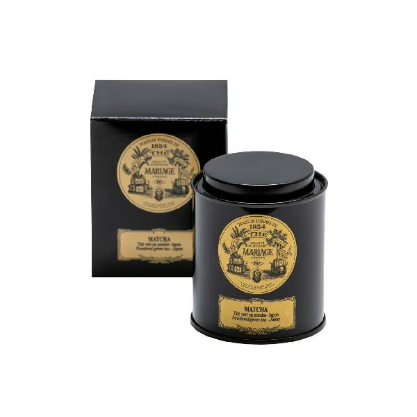 شاي ماتشا، جاردين بريمير، مارياج فرير