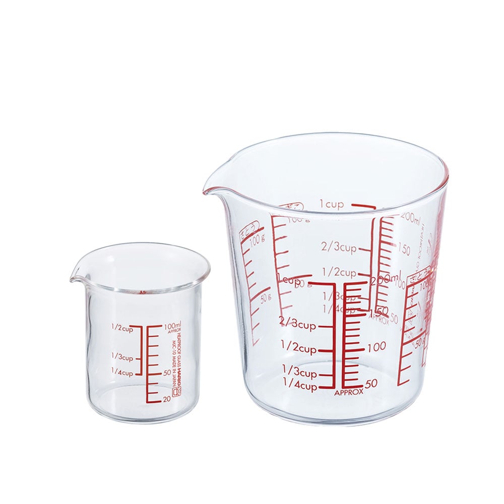 كوب معياري، هاريو