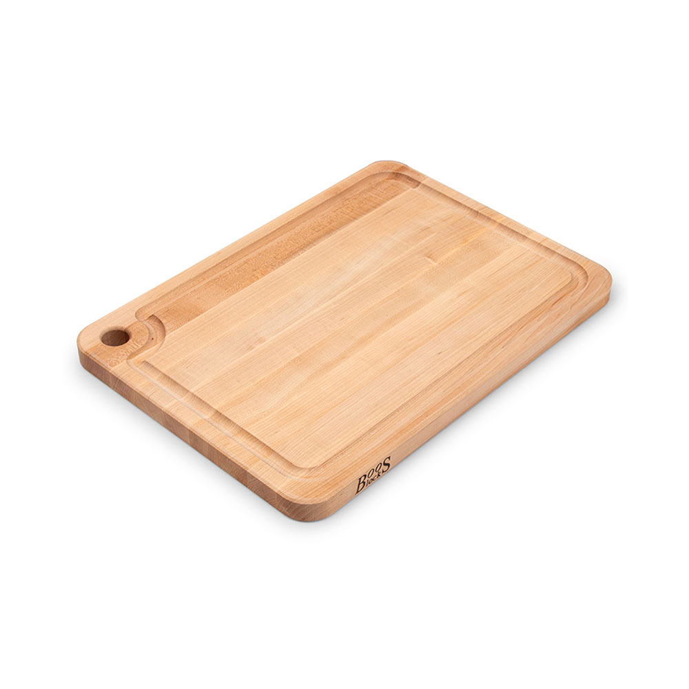 John Boos Prestige Chopping Board, Maple, 55x38x3cm