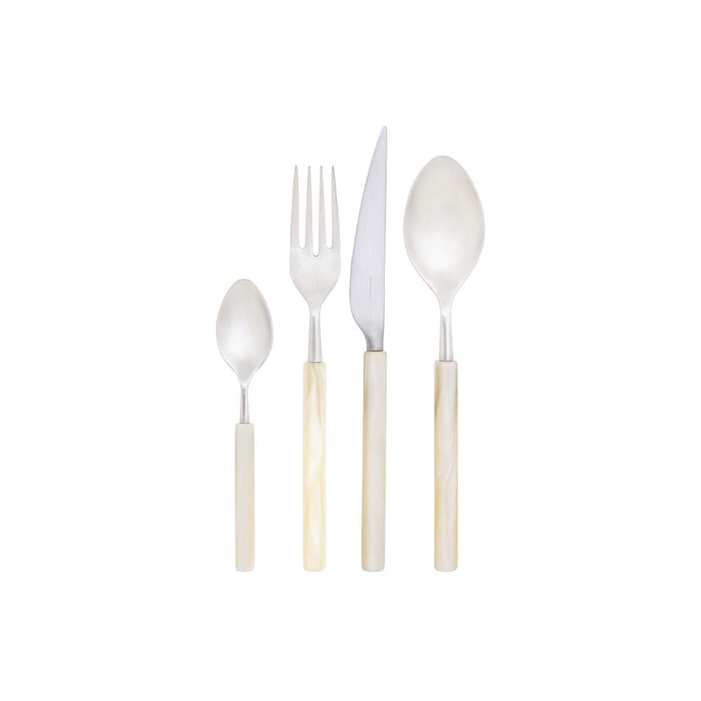 طقم 30 أدوات مائدة، مديترانيو، بوجاتي