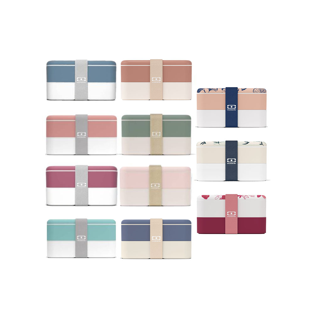 علبة طعام بينتو أوريجينال، مونبينتو