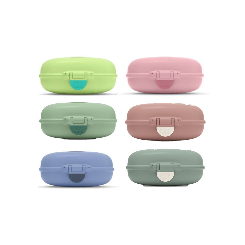 علبة وجبات خفيفة جرام، مونبينتو