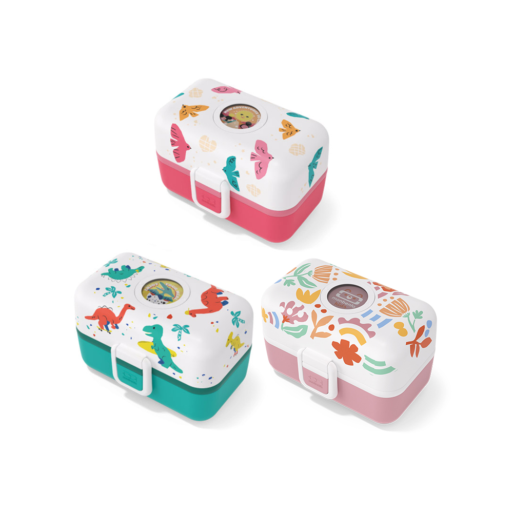 علبة توضيب طعام للأطفال، تريزور، مونبينتو