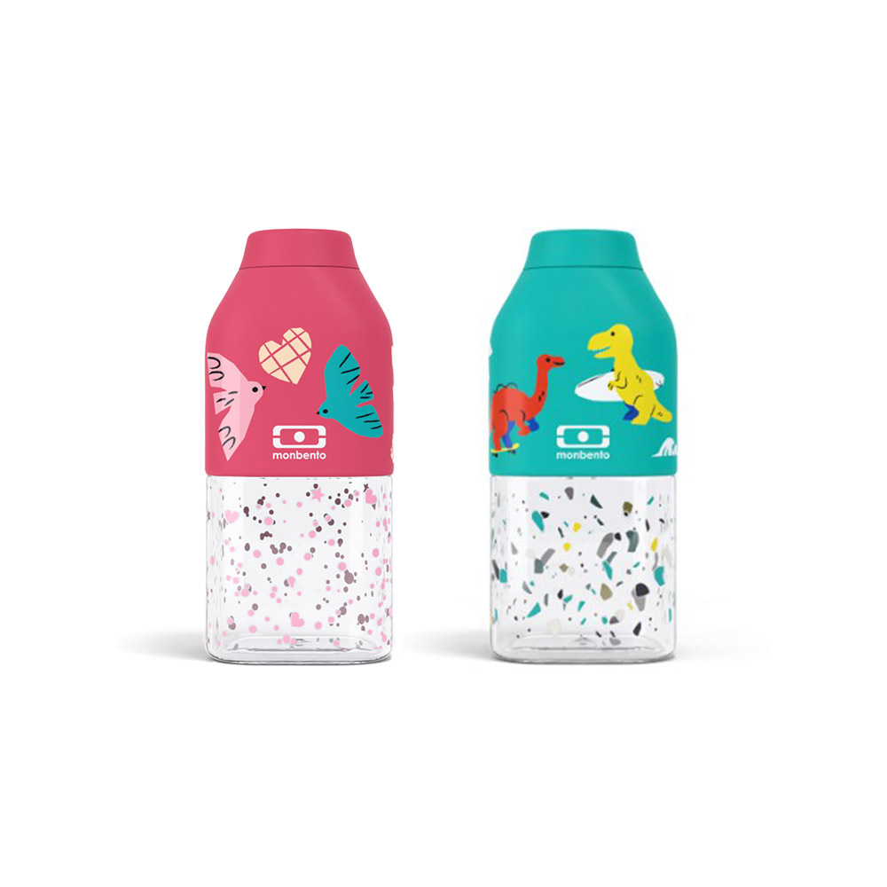 مطارة أطفال، بوزيتيف أس، مونبينتو