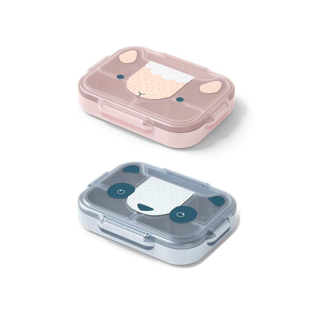 علبة توضيب طعام، وندر، مونبينتو 