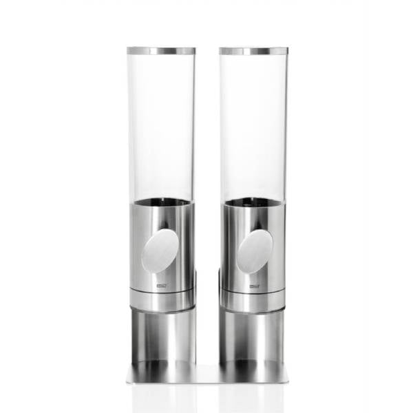 طقم 2 موزع حبوب الإفطار ديبوزيتو مع قاعدة، أدهوك