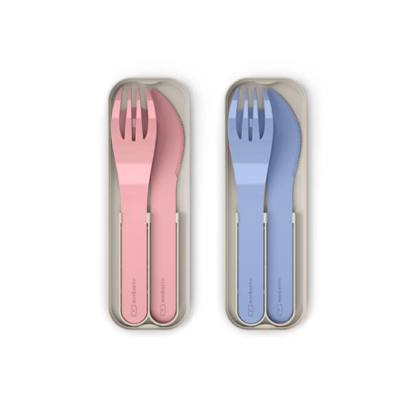 طقم أدوات المائدة بوكيت كولور، مونبينتو