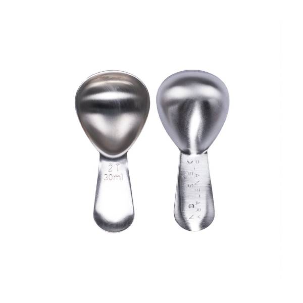 مغرفة قهوة ستانلس ستيل، إيرسكيب