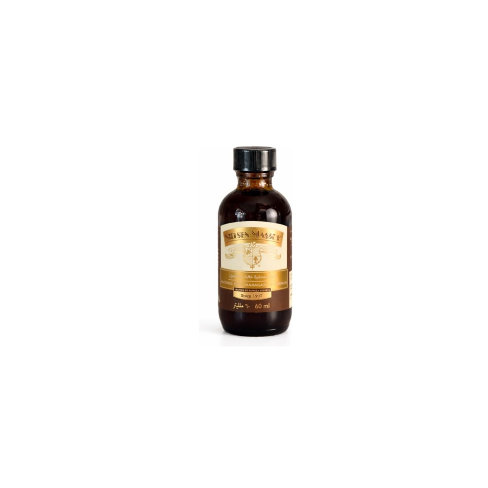 Nielsen-Massey Madagascar Alcohol Free Vanilla, 60ml