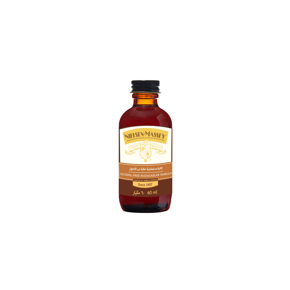 Nielsen-Massey Madagascar Vanilla, 60ml