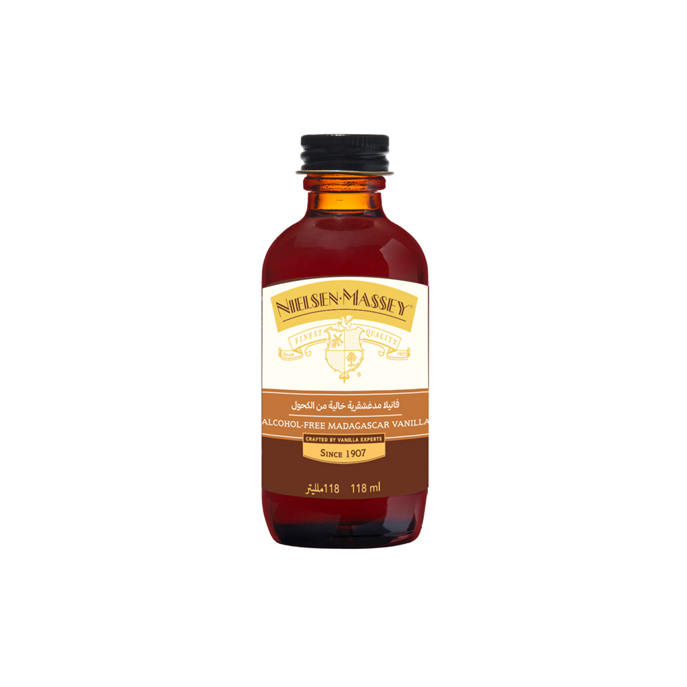 Nielsen-Massey Madagascar Vanilla, 118ml