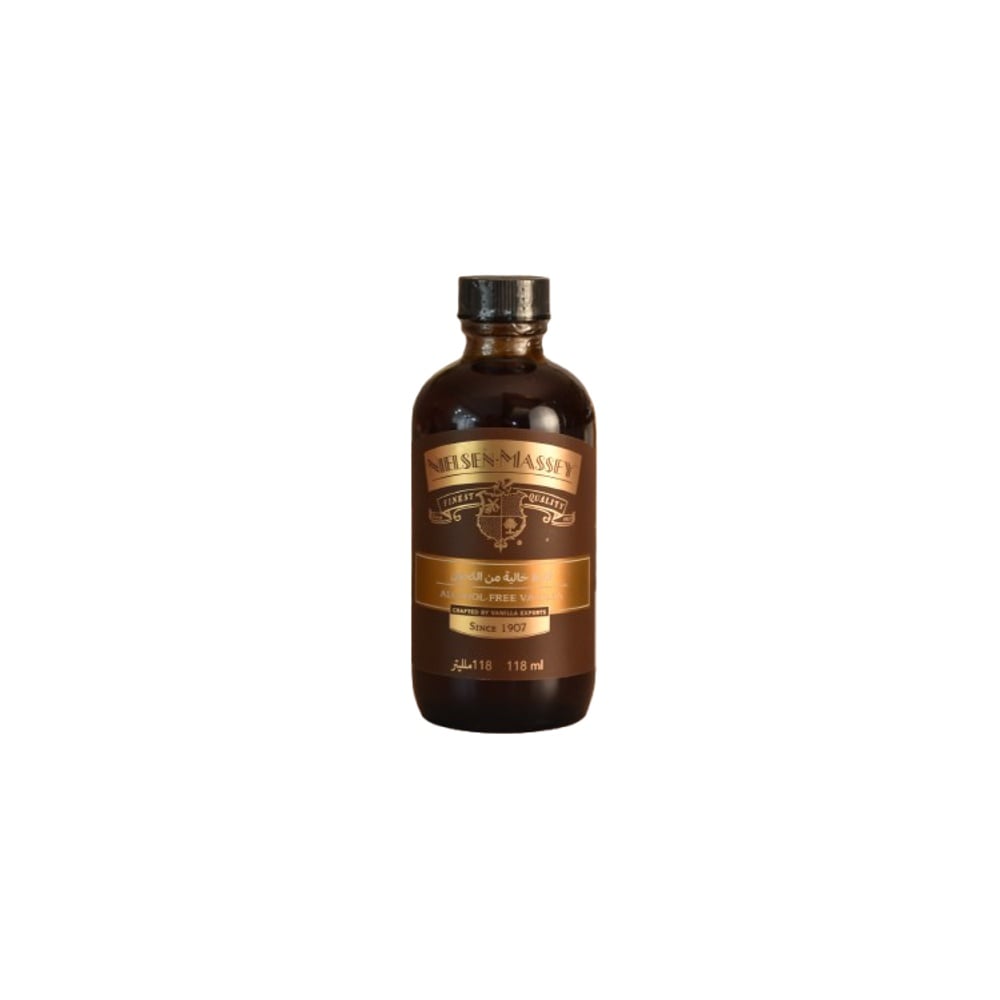 Nielsen-Massey Alcohol Free Vanilla, 118ml