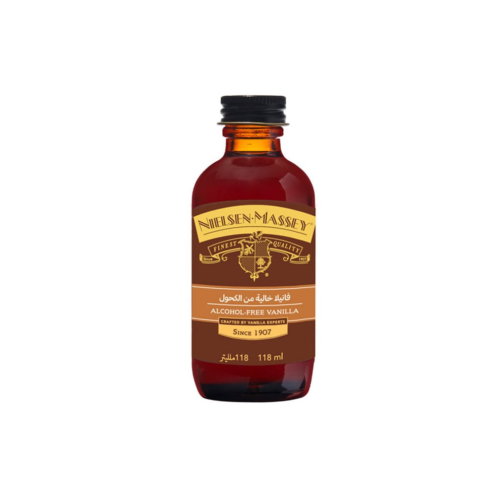 Nielsen-Massey Vanilla, 118ml