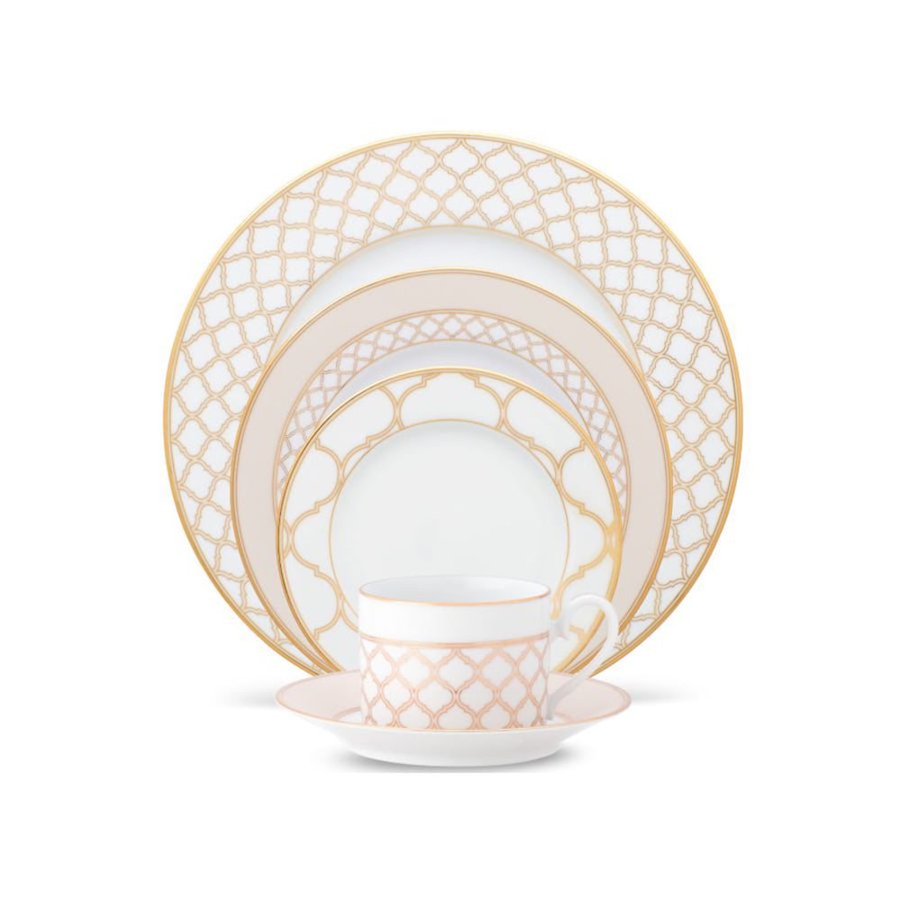 طقم 33 أدوات مائدة ذهبي ايتيرنال بالاس، نوريتاكي