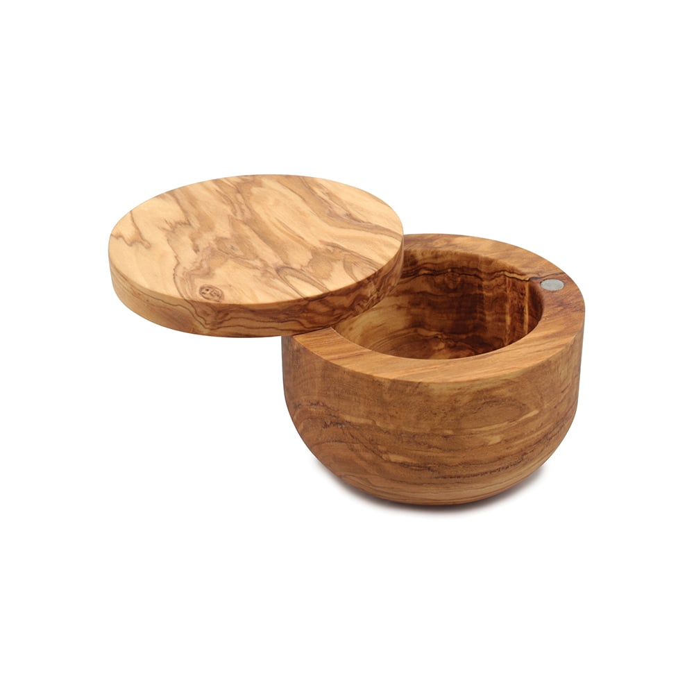Swissmar Siena Salt Keeper with Magnetic Lid Swissmar Siena Salt Keeper with Magnetic Lid