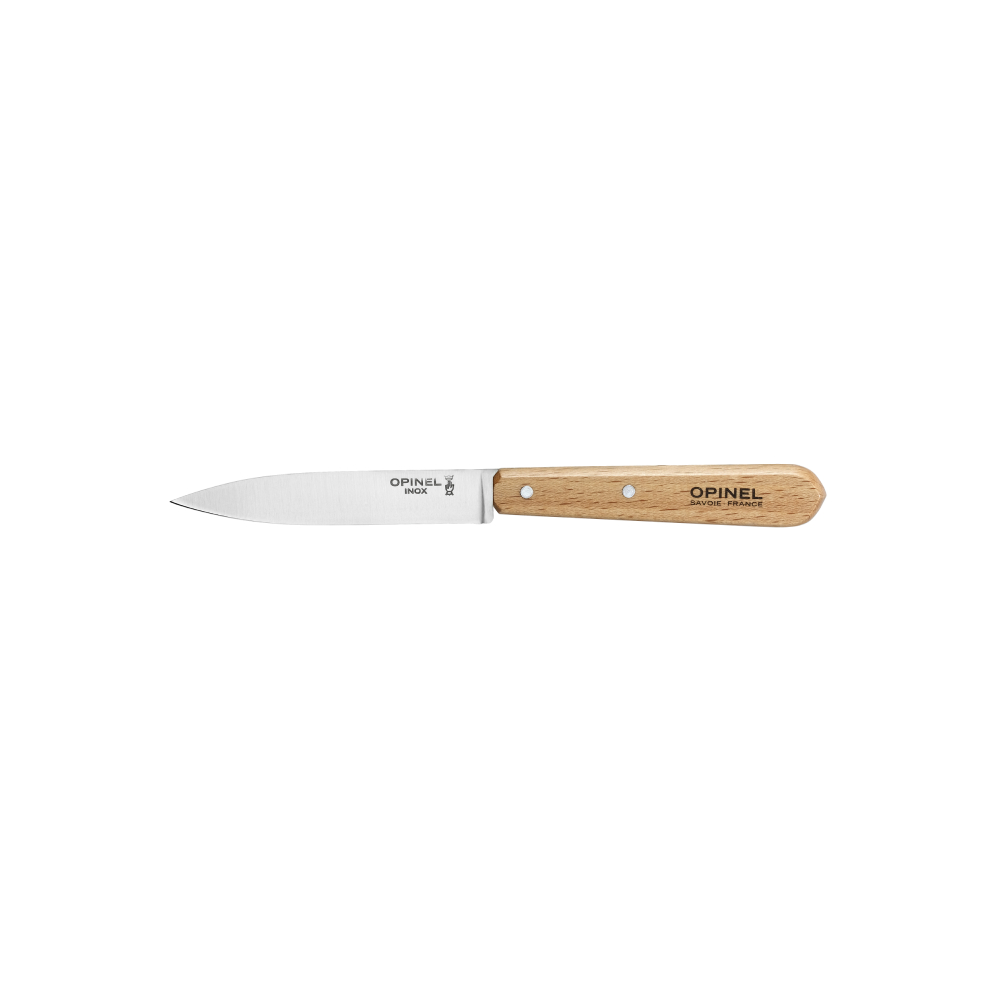 Opinel Paring Knives, Set of 2