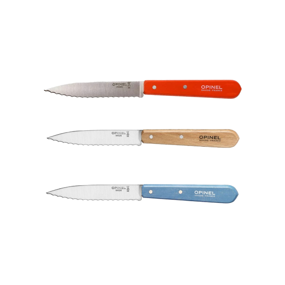 سكين مسنن، 10 سنتم، أوبينيل