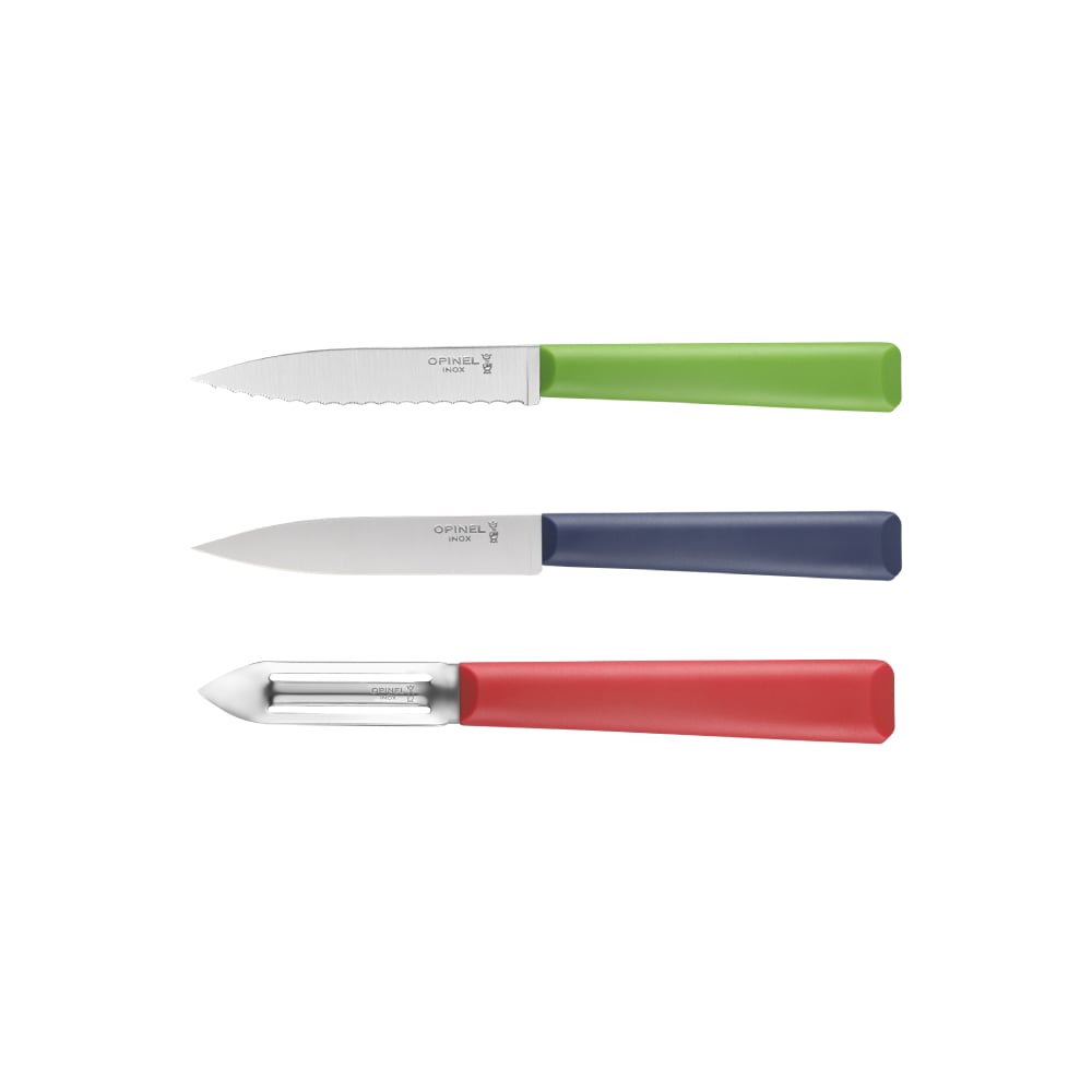 طقم 3 سكاكين أساسية، أوبينيل