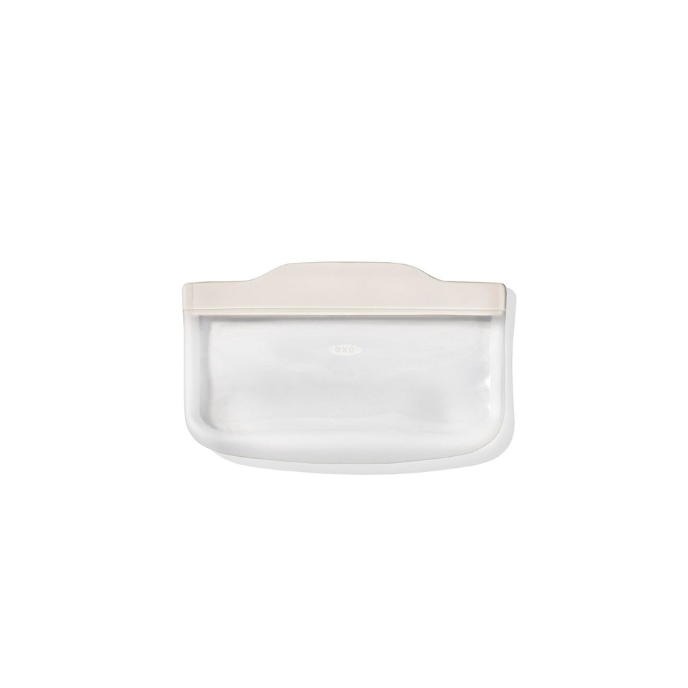 OXO Good Grips Reusable Silicone Snack Bag, 0.35L