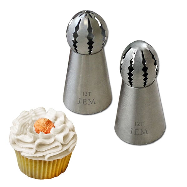 طقم أقماع تزيين تويست تويست 12T و 13T، بي إم إي-PME