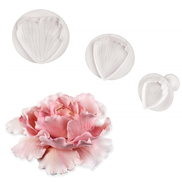 PME Peony Plunger Cutter & Veiner
