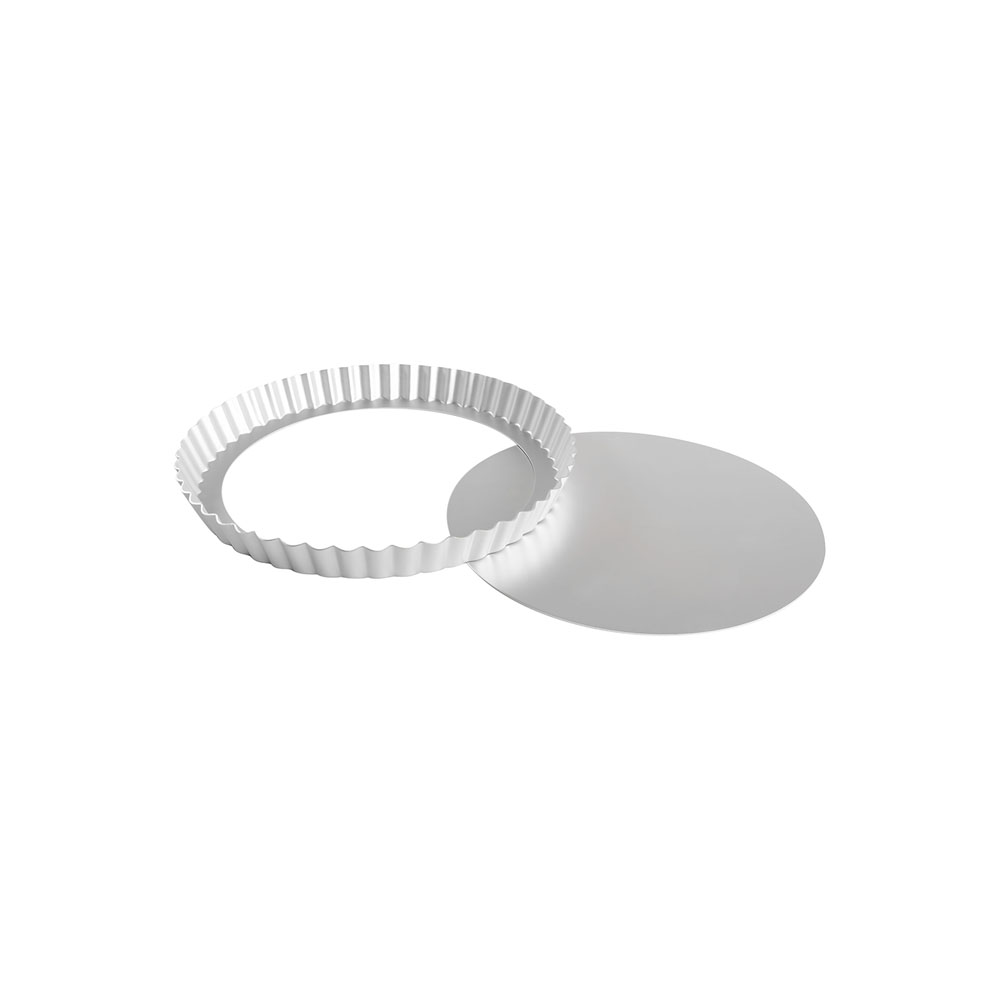 Fat Daddio's ProSeries Round Fluted Tart Pan