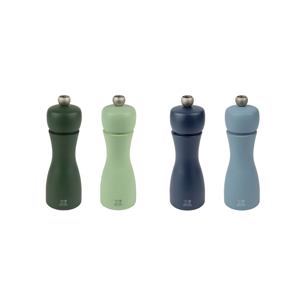 Peugeot Tahiti Duo Salt and Pepper Mills, Set of 2