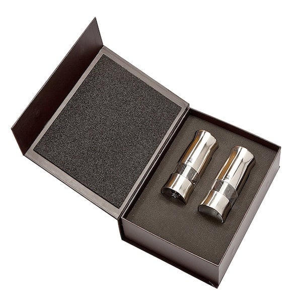 Peugeot Zeli Duo Pepper and Salt Mill