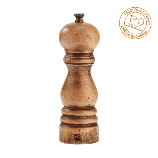 Peugeot Paris Antique Pepper Mill, 18 cm