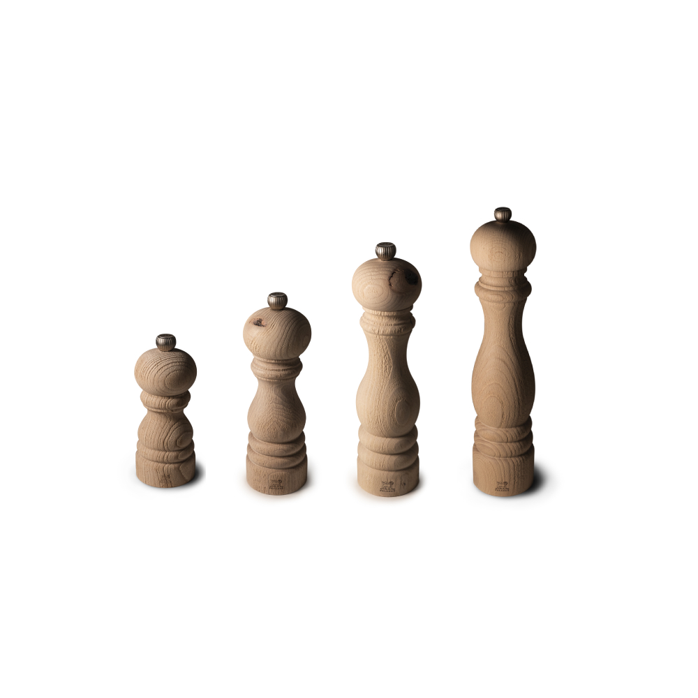 مطحنة ملح نايتشر، لون طبيعي، باريس، بيجو