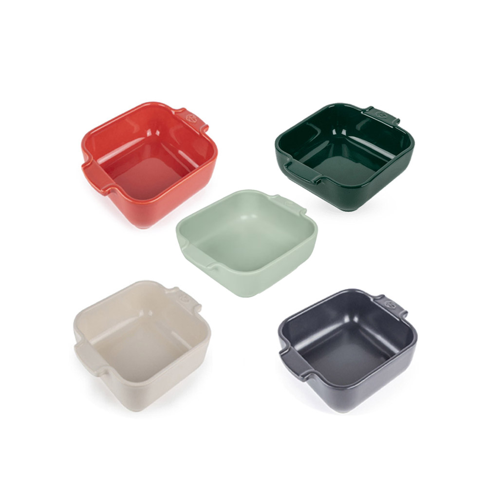 قالب مربع أبوليا، 18 سنتم، بيجو