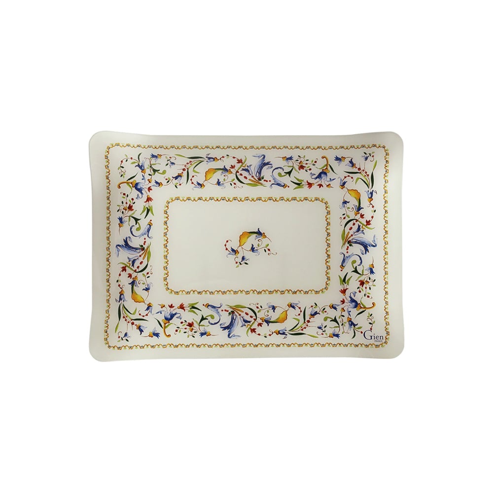 Gien Toscana Medium Tray