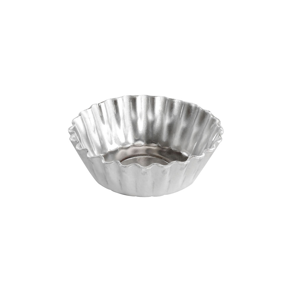 Fat Daddio's Mini Tart Pans, Set of 20