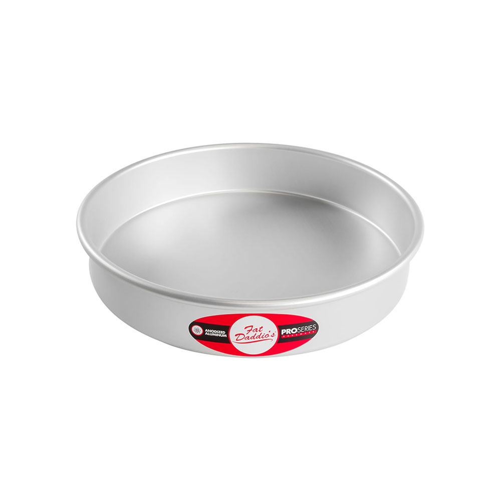 Fat Daddio's ProSeries Round Cake Pan, H5cm