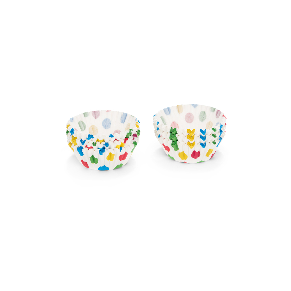 Patisse Dotted Baking Cups, Pack of 200