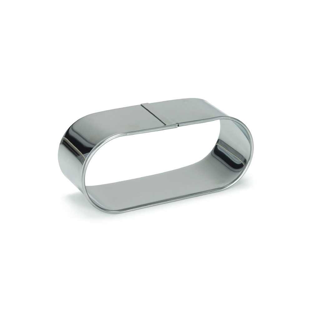 حلقة كيك بيضاوية، باتيس