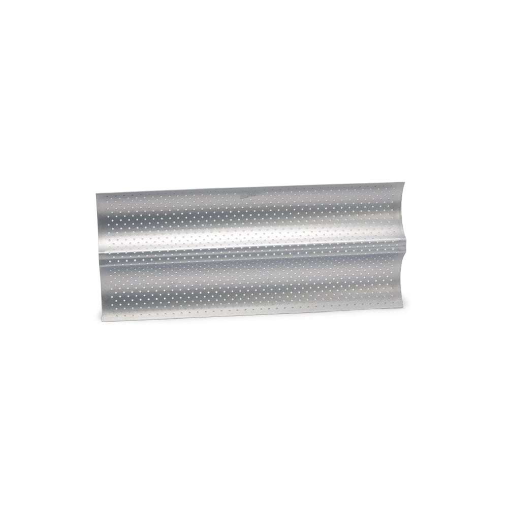 صينية خبز فرنسي مع ثقوب، سيلفر توب، باتيس