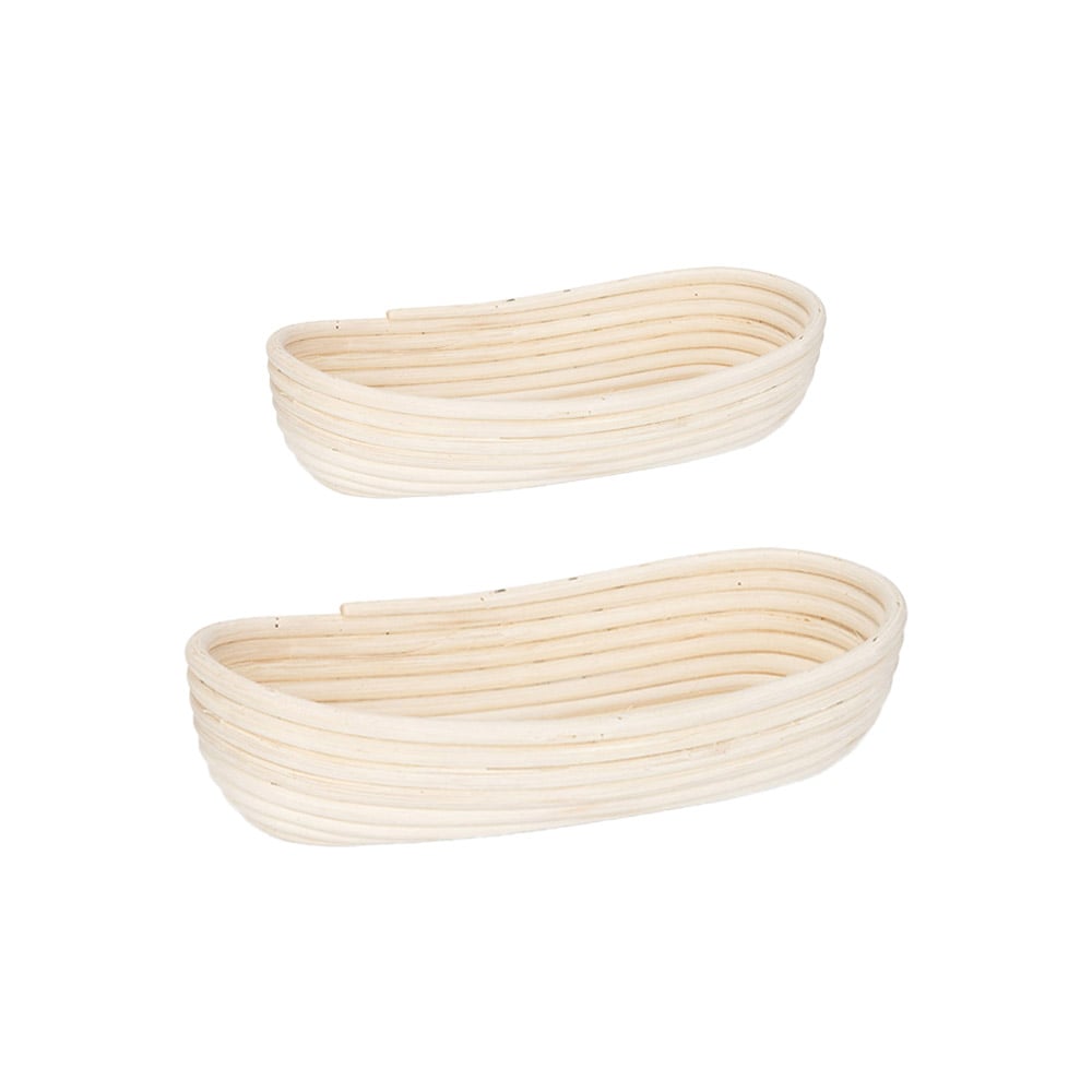 سلة إراحة عجين مستطيلة، باتيس